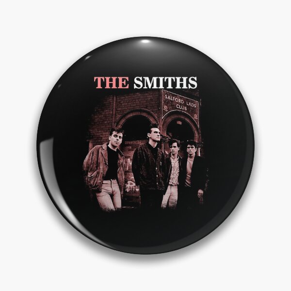 Item preview, The Smiths cool personel designed and sold by verasaxuna.
