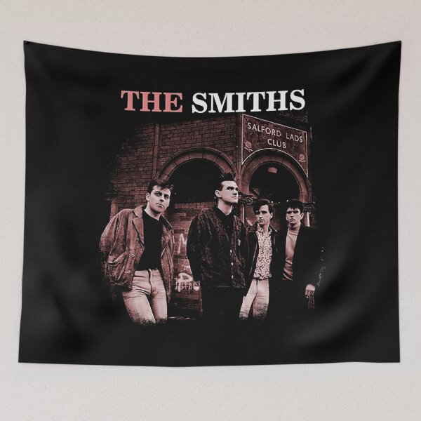 Item preview, The Smiths cool personel designed and sold by verasaxuna.