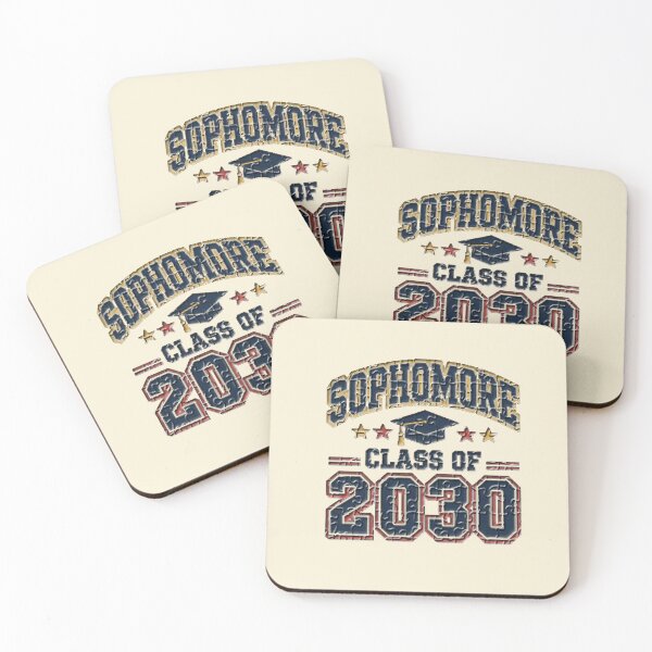 Item preview, sophomore class  class of 2030 designed and sold by  Mudikeys.