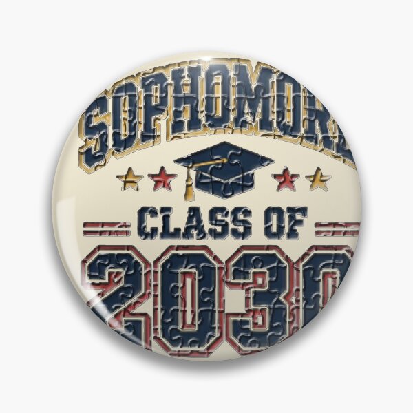 Item preview, sophomore class  class of 2030 designed and sold by  Mudikeys.