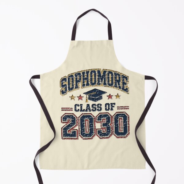 Item preview, sophomore class  class of 2030 designed and sold by  Mudikeys.