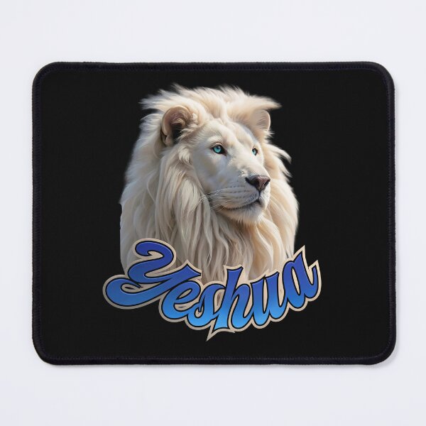 Item preview,  Yeshua Heavenly Blue designed and sold by Tripp Art Studio.
