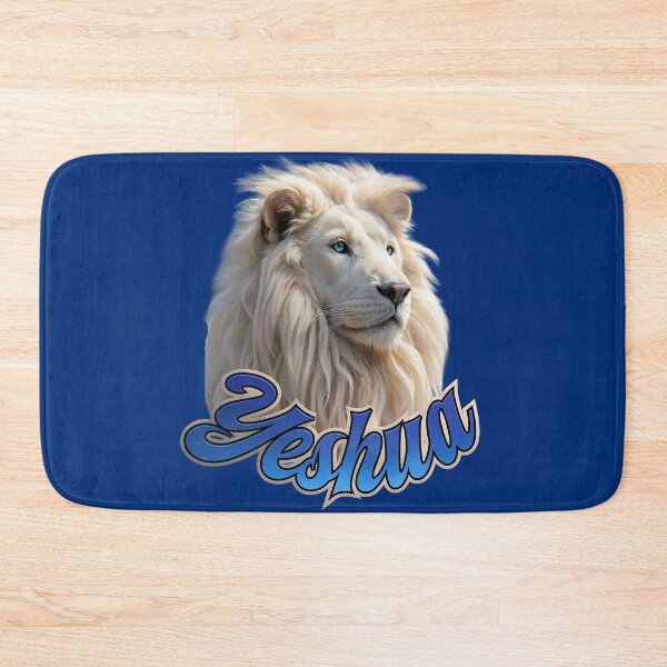 Item preview,  Yeshua Heavenly Blue designed and sold by Tripp Art Studio.