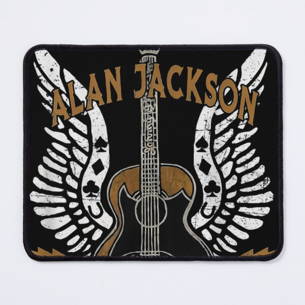 Item preview, Alan-Jackson 80s #240 designed and sold by design-aas-sum.