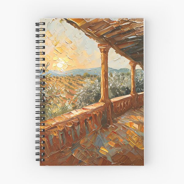 Item preview, Terracotta Sundown designed and sold by ONYX Pixee.