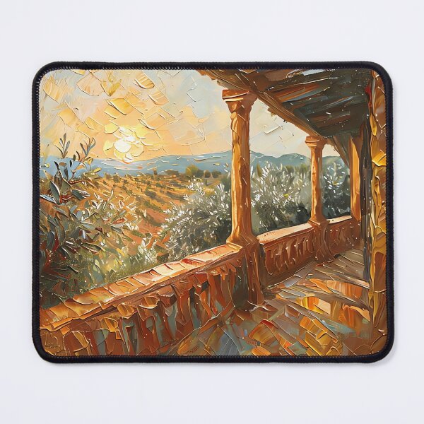 Item preview, Terracotta Sundown designed and sold by ONYX Pixee.