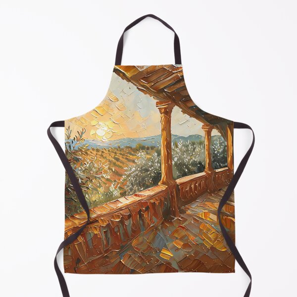 Item preview, Terracotta Sundown designed and sold by ONYX Pixee.