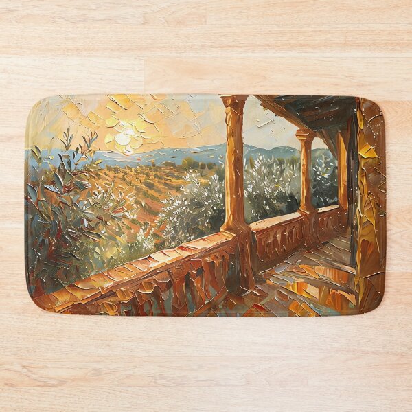 Item preview, Terracotta Sundown designed and sold by ONYX Pixee.