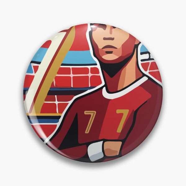 Item preview, Minimalist CR7 designed and sold by empty25.