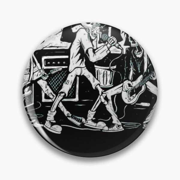Item preview, incubus band designed and sold by ArcanaGlowCraft.