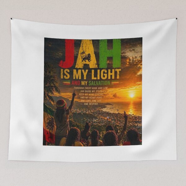 Item preview, Jah Reggae designed and sold by Creative T-shirts.