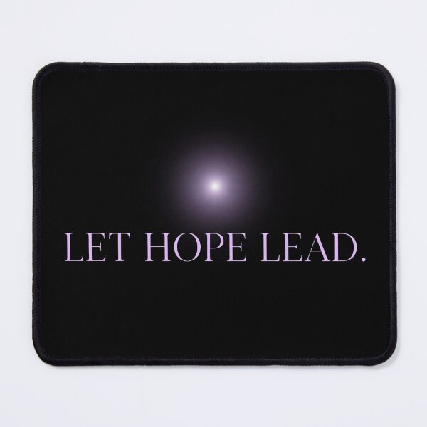 Item preview, Let Hope Lead designed and sold by Geordesign.