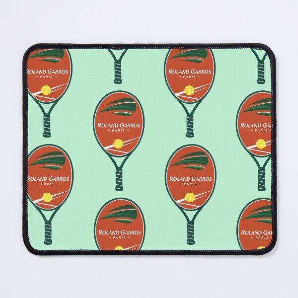 Item preview,  Roland Garros Tennis Tournament emblem designed and sold by Abeshinobi.