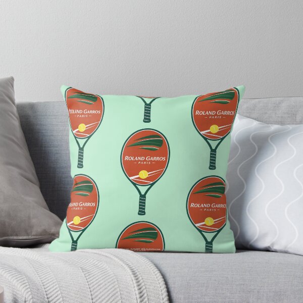 Item preview,  Roland Garros Tennis Tournament emblem designed and sold by Abeshinobi.