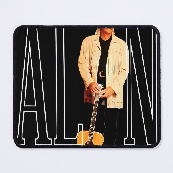 Item preview, Alan-Jackson 80s #993 designed and sold by design-aas-sum.