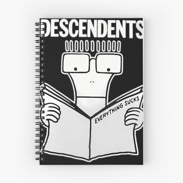 Item preview, Descendants designed and sold by ArcanaGlowCraft.