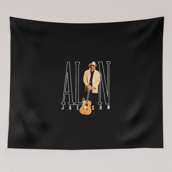 Item preview, Alan-Jackson 80s #993 designed and sold by design-aas-sum.