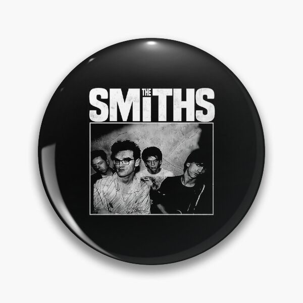Item preview, The Smiths designed and sold by verasaxuna.