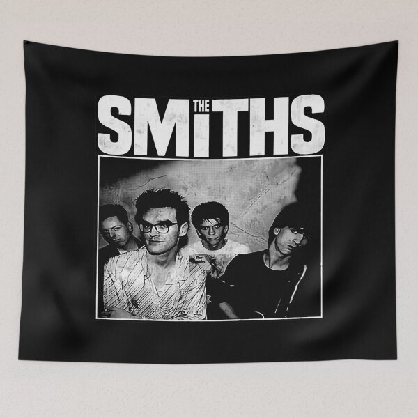 Item preview, The Smiths designed and sold by verasaxuna.