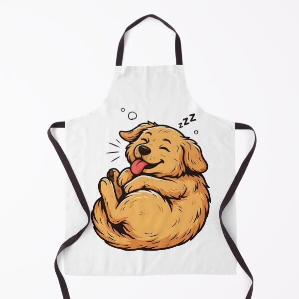 Item preview, Sleeping Cute Dog designed and sold by Simo200.