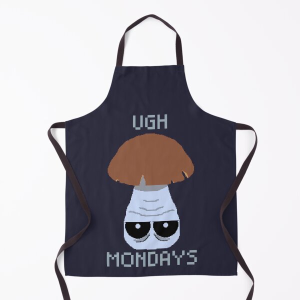 Item preview, Grumpy Mushroom designed and sold by CautiousHermit.