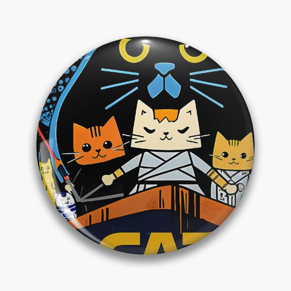 Item preview, Cat Wars Movie Parody designed and sold by Global Forest.