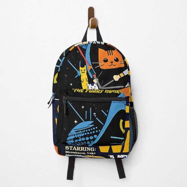 Item preview, Cat Wars Movie Parody designed and sold by Global Forest.
