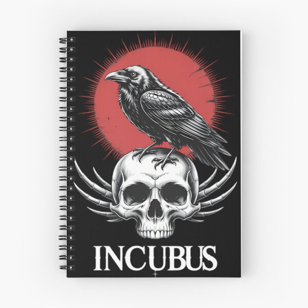 Item preview, incubus band designed and sold by velvetsterling.