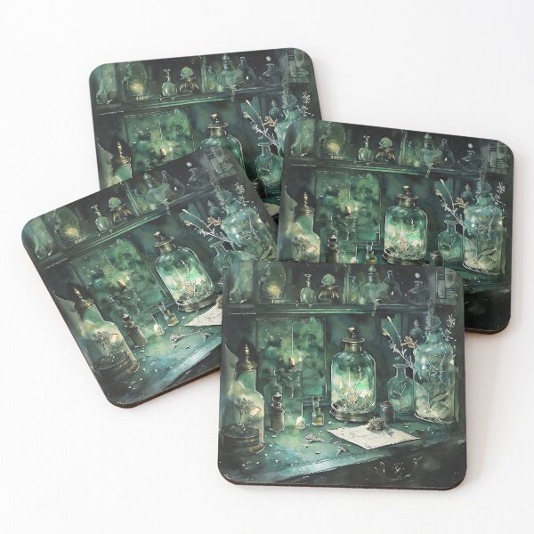Item preview, The Alchemist's Harvest designed and sold by ONYX Pixee.