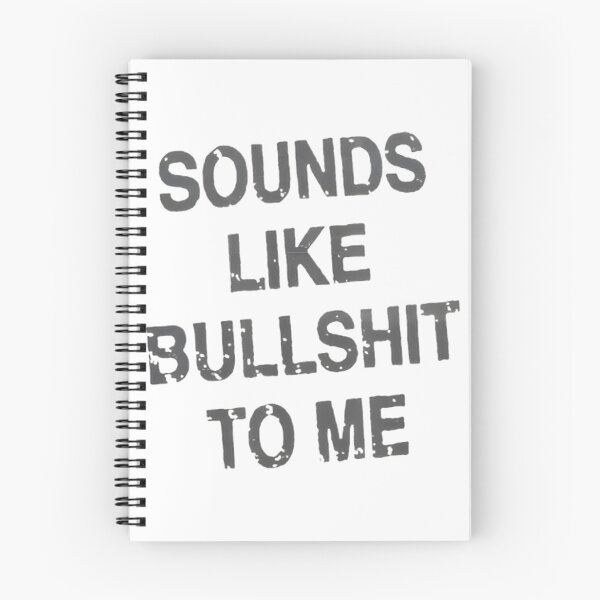 Item preview, That'S Bullshit, Right? Funny Sarcastic Quote | ⭐⭐⭐⭐⭐ Best Seller designed and sold by PutaCabeza.