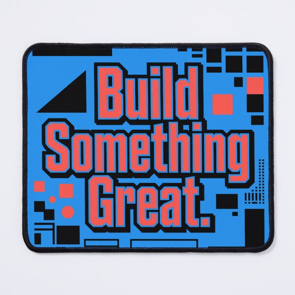 Item preview, Build Something Great designed and sold by Geordesign.