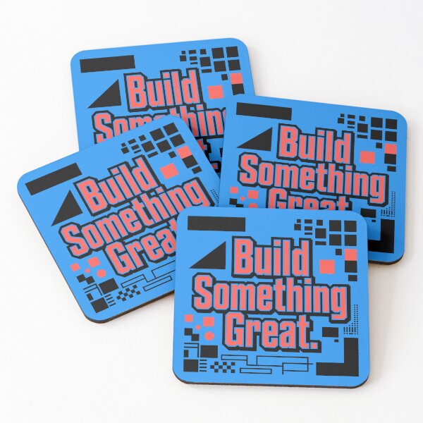 Item preview, Build Something Great  designed and sold by Geordesign.