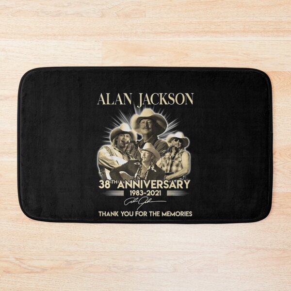 Item preview, Alan-Jackson 80s #805 designed and sold by design-aas-sum.