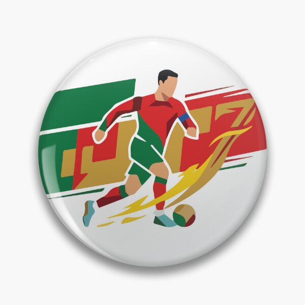 Item preview, Minimalist CR7 designed and sold by empty25.