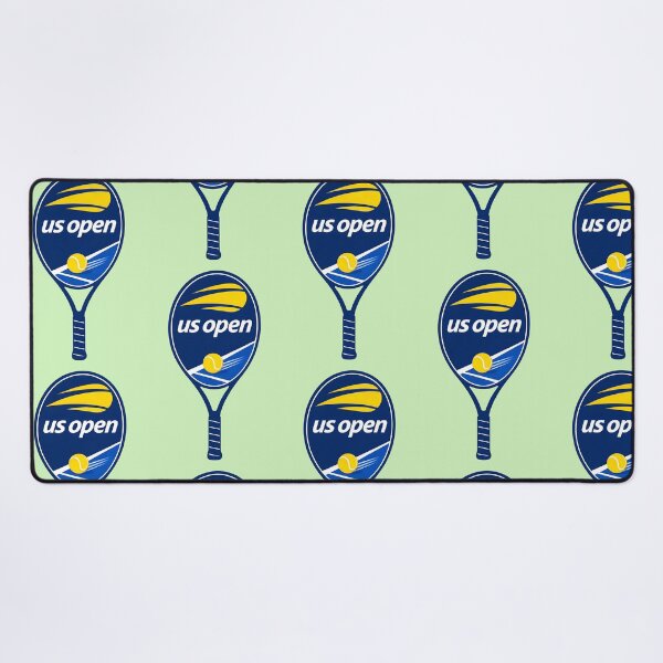 Item preview, US Open Tennis Tournament emblem designed and sold by Abeshinobi.