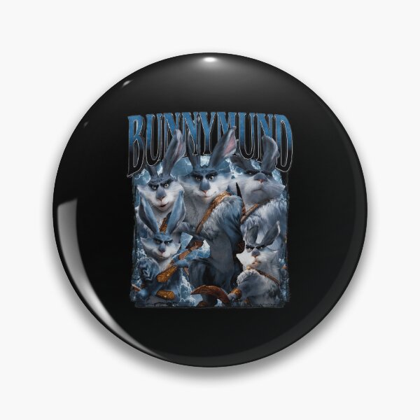 Item preview, Intense Rabbits Animated Movie Fan Art designed and sold by Gardunodsf.