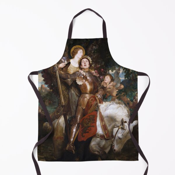 Item preview, Laus Deo by Solomon Joseph Solomon designed and sold by The Breathing Paint.