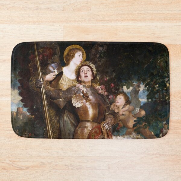 Item preview, Laus Deo by Solomon Joseph Solomon  designed and sold by The Breathing Paint.