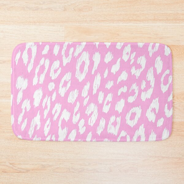 Item preview, Pink Leopard Print Girly Pattern designed and sold by jianina-alondra.