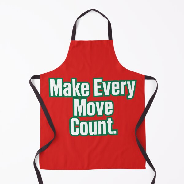 Item preview, Make Every Move Count  designed and sold by Geordesign.