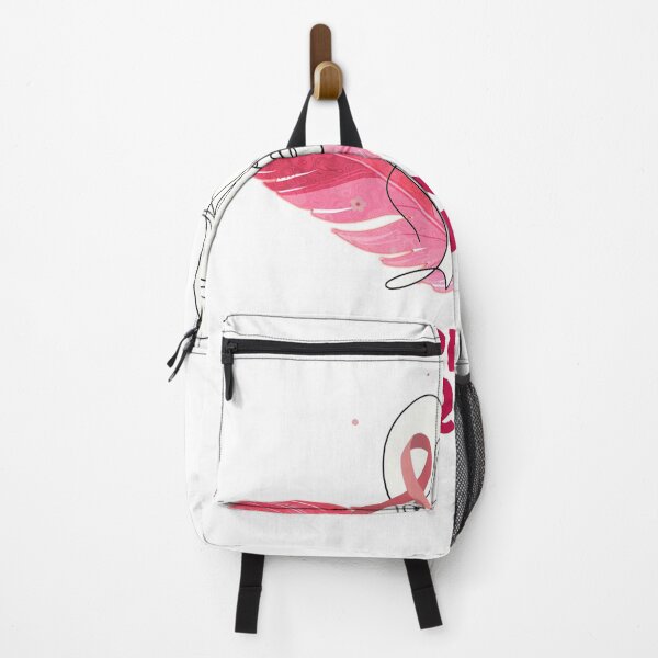 Item preview, pink ribbon pink squad fight cancer designed and sold by Mudikeys.