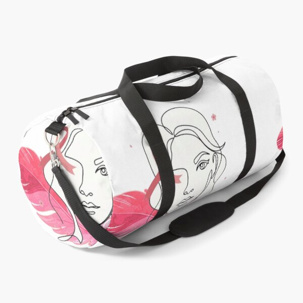 Item preview, pink ribbon pink squad fight cancer designed and sold by Mudikeys.