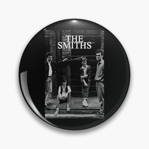 Item preview, The Smiths designed and sold by verasaxuna.