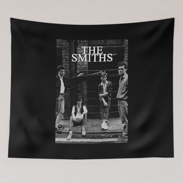 Item preview, The Smiths designed and sold by verasaxuna.