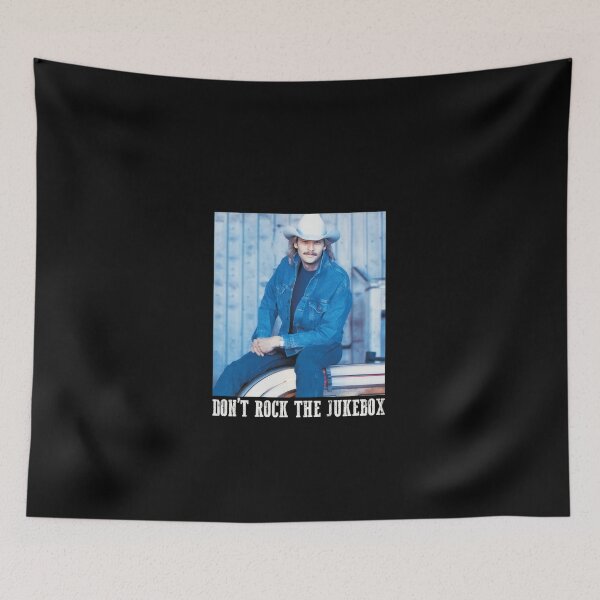 Item preview, Alan-Jackson 80s #327 designed and sold by design-aas-sum.