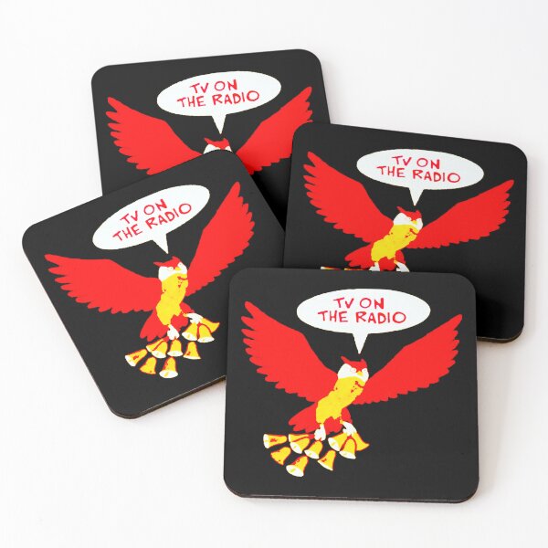 Item preview, Owl Bird Red Yelllow Silhouette designed and sold by EmilAudero.