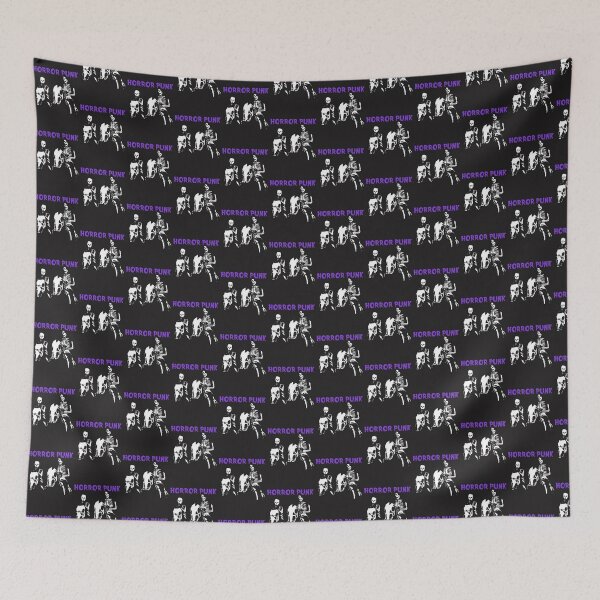 Item preview, Goth Punk Rock Horror Art | ⭐⭐⭐⭐⭐ designed and sold by PutaCabeza.