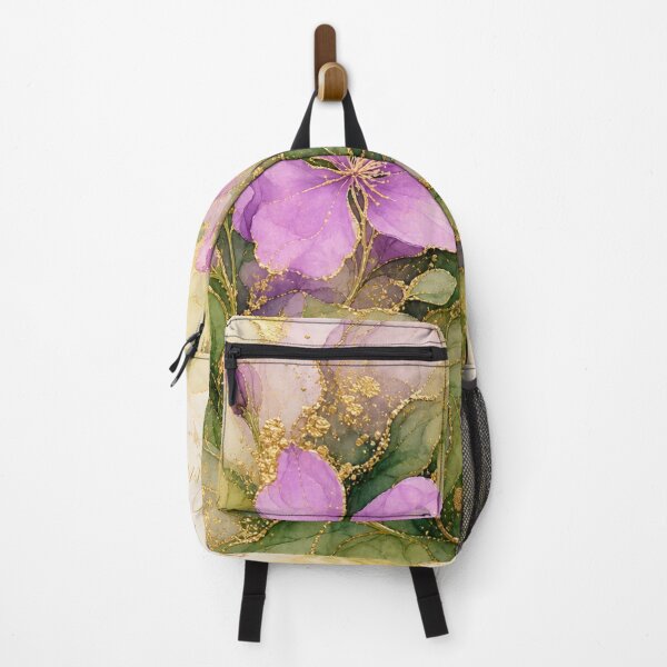 Item preview, Forever Begins With Love Ethereal Purple Floral designed and sold by AneissPiaf.