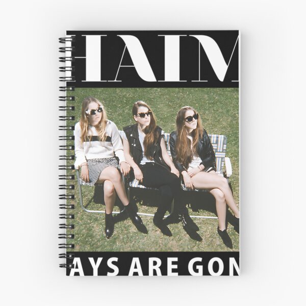 Item preview, haim days are gone designed and sold by Global Forest.