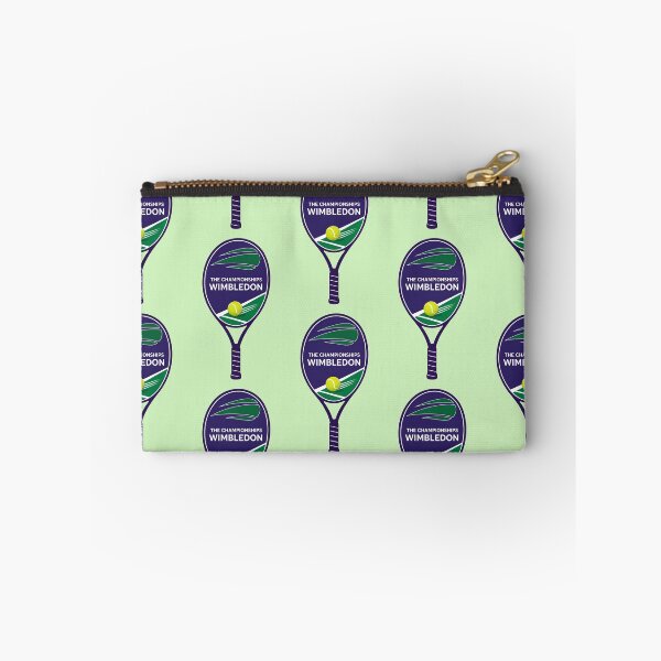 Item preview, Wimbledon Tennis Tournament emblem designed and sold by Abeshinobi.